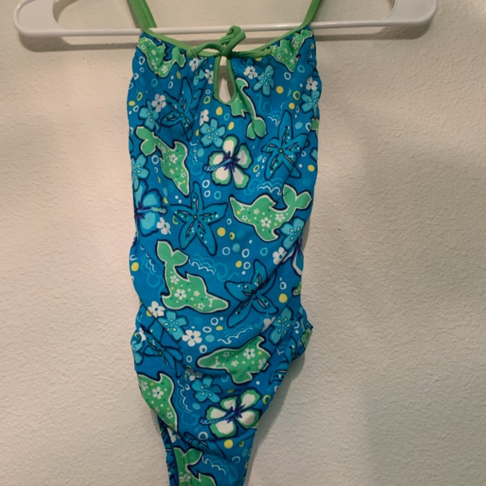 One Piece Swimsuit